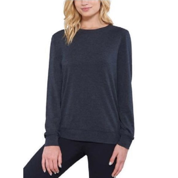 Matty M Tops - Matty M Women's Long Sleeve Tee with Side Zippers